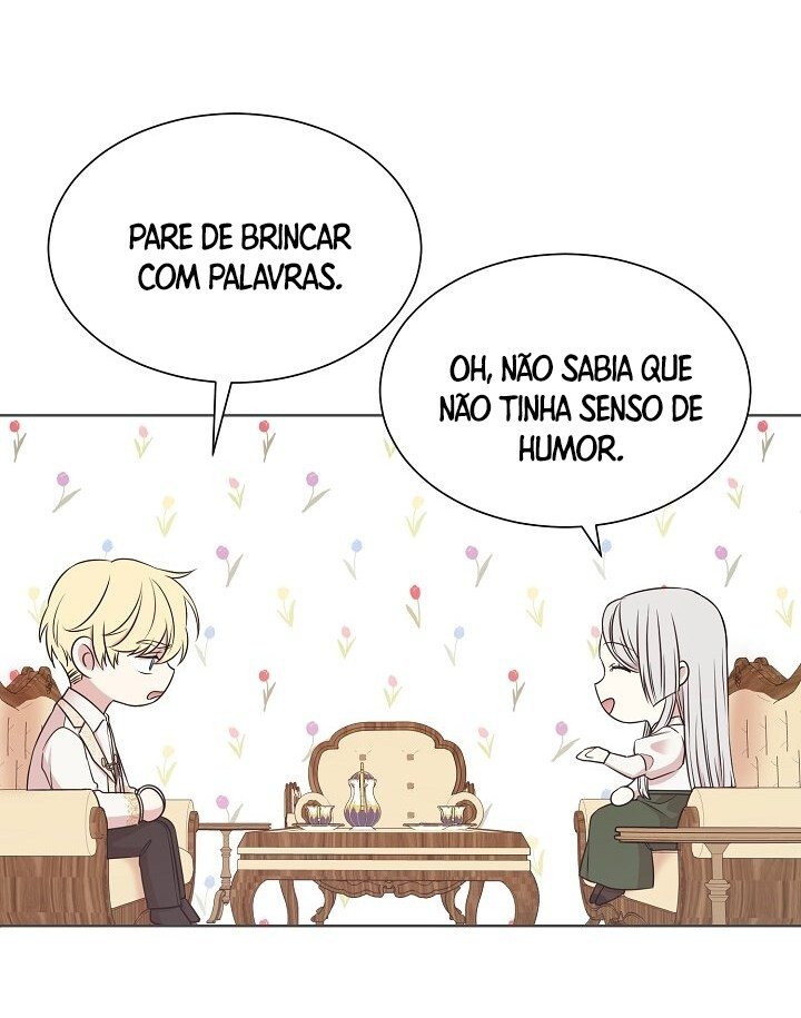 Estou Deprimida Porque Meu Segundo Esposo Está Desesperado Capítulo 6 Página 11