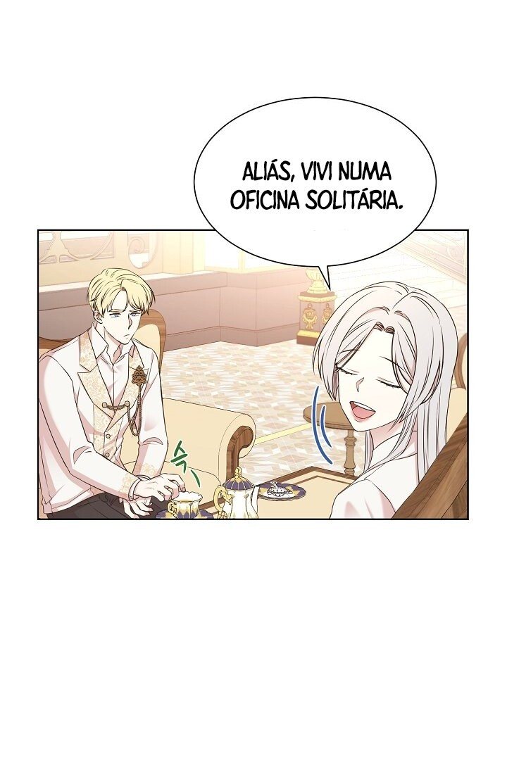 Estou Deprimida Porque Meu Segundo Esposo Está Desesperado Capítulo 6 Página 18