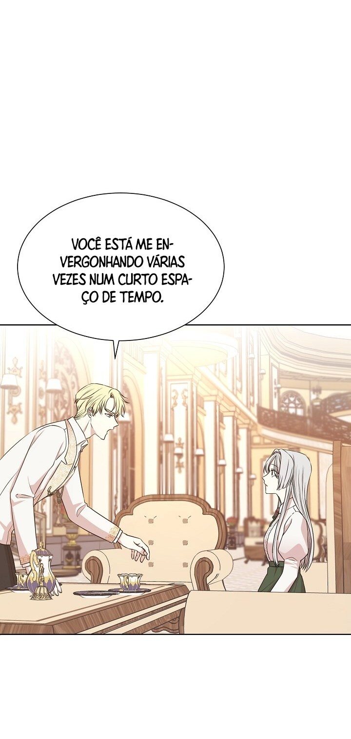 Estou Deprimida Porque Meu Segundo Esposo Está Desesperado Capítulo 6 Página 38