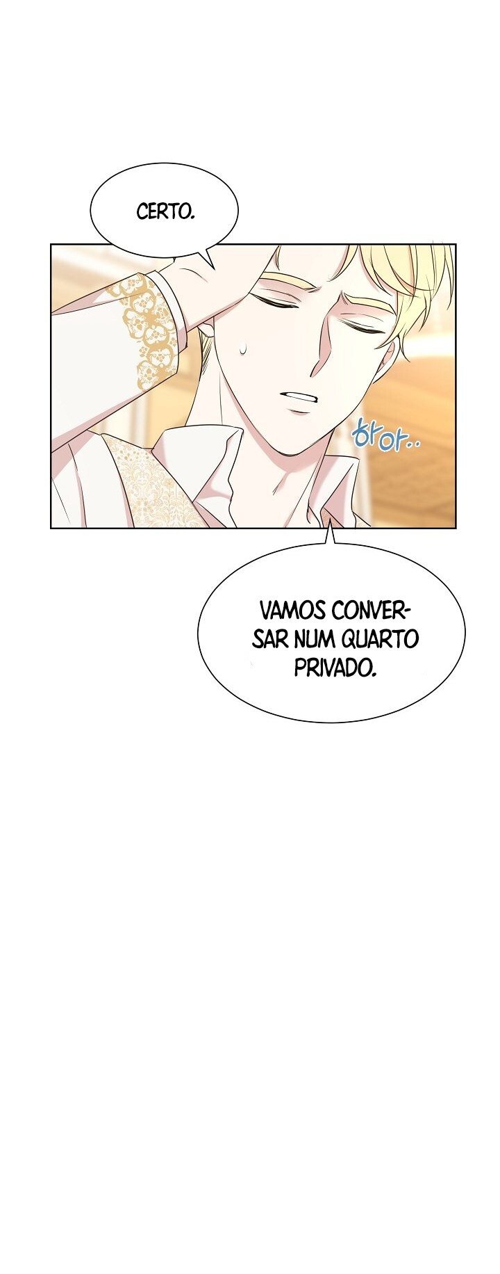 Estou Deprimida Porque Meu Segundo Esposo Está Desesperado Capítulo 6 Página 40