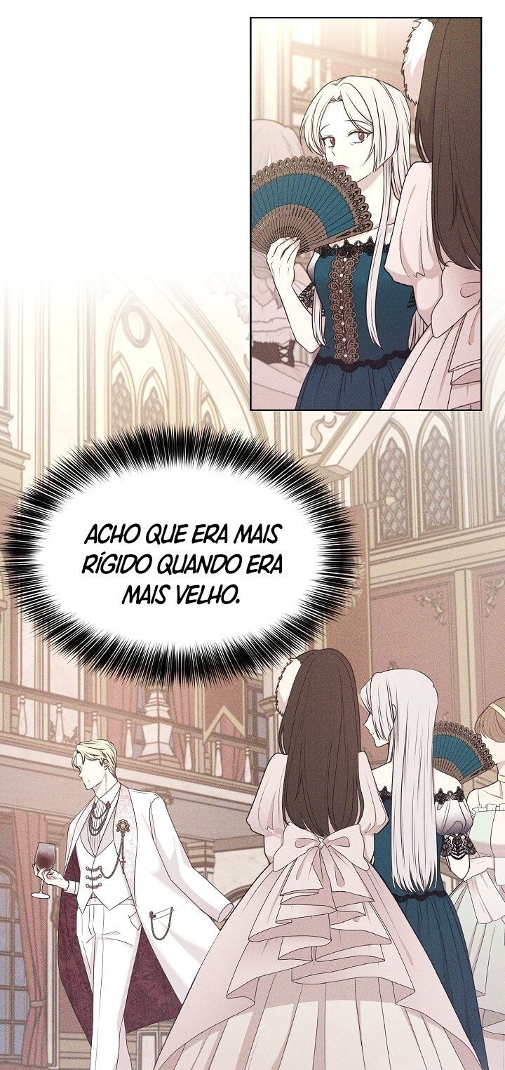 Estou Deprimida Porque Meu Segundo Esposo Está Desesperado Capítulo 6 Página 52