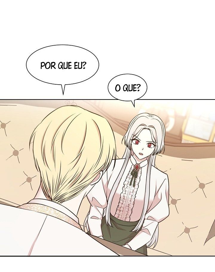 Estou Deprimida Porque Meu Segundo Esposo Está Desesperado Capítulo 6 Página 57