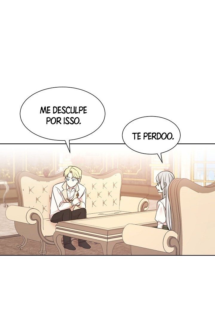 Estou Deprimida Porque Meu Segundo Esposo Está Desesperado Capítulo 6 Página 64
