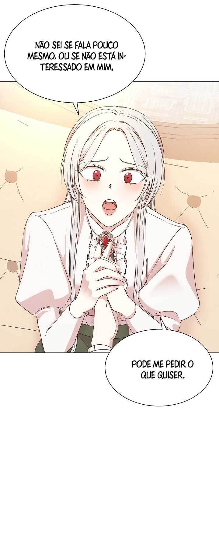 Estou Deprimida Porque Meu Segundo Esposo Está Desesperado Capítulo 6 Página 66