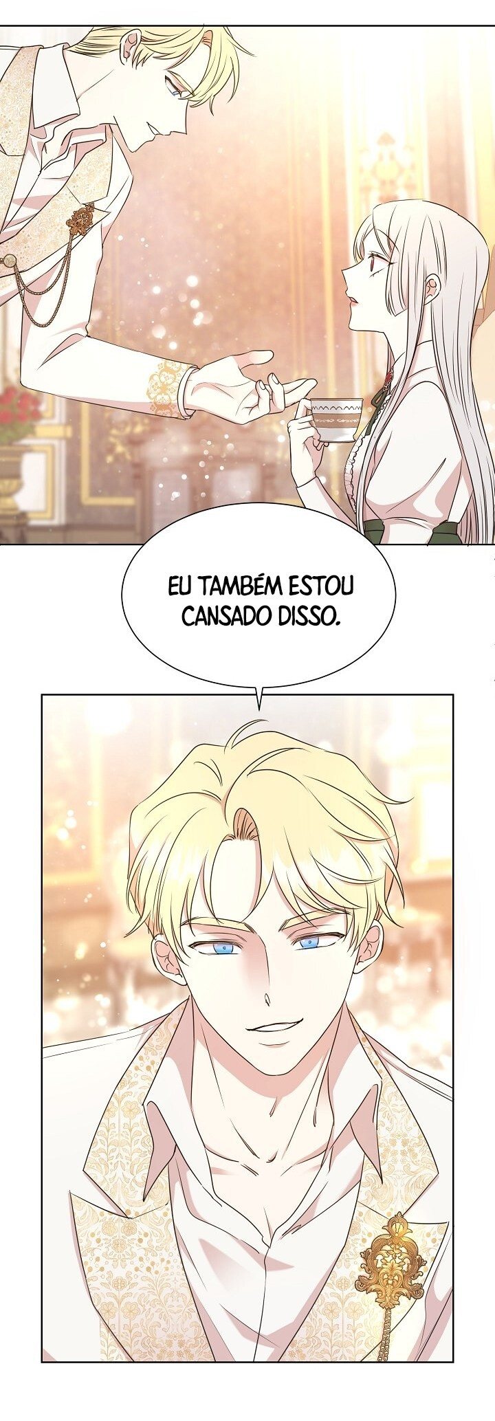 Estou Deprimida Porque Meu Segundo Esposo Está Desesperado Capítulo 6 Página 81