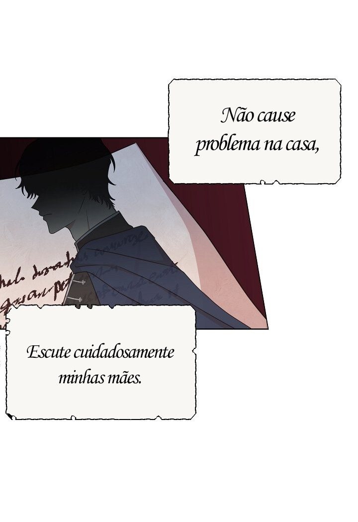 Estou Deprimida Porque Meu Segundo Esposo Está Desesperado Capítulo 3 Página 20