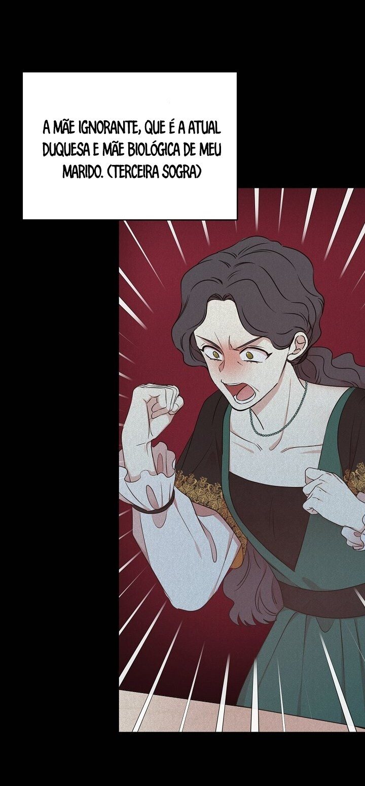 Estou Deprimida Porque Meu Segundo Esposo Está Desesperado Capítulo 3 Página 4