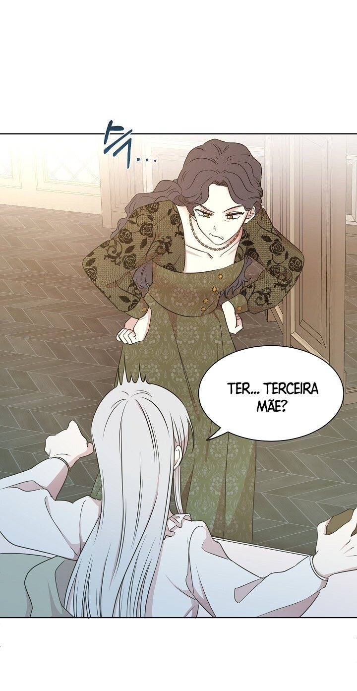 Estou Deprimida Porque Meu Segundo Esposo Está Desesperado Capítulo 3 Página 44