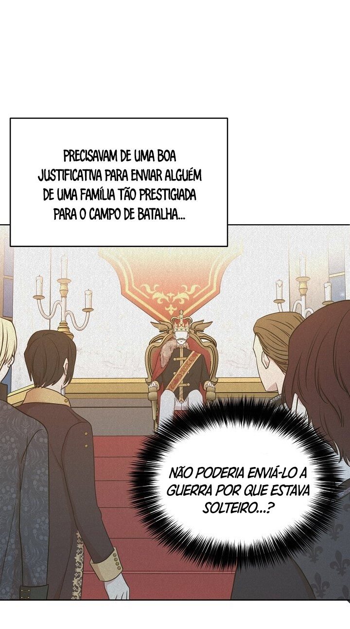 Estou Deprimida Porque Meu Segundo Esposo Está Desesperado Capítulo 3 Página 62