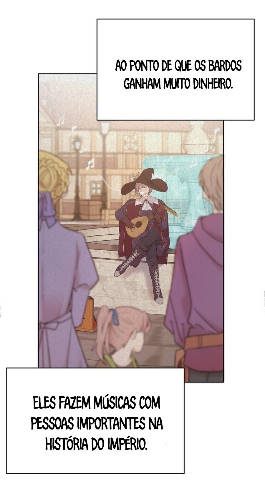 Estou Deprimida Porque Meu Segundo Esposo Está Desesperado Capítulo 4 Página 22