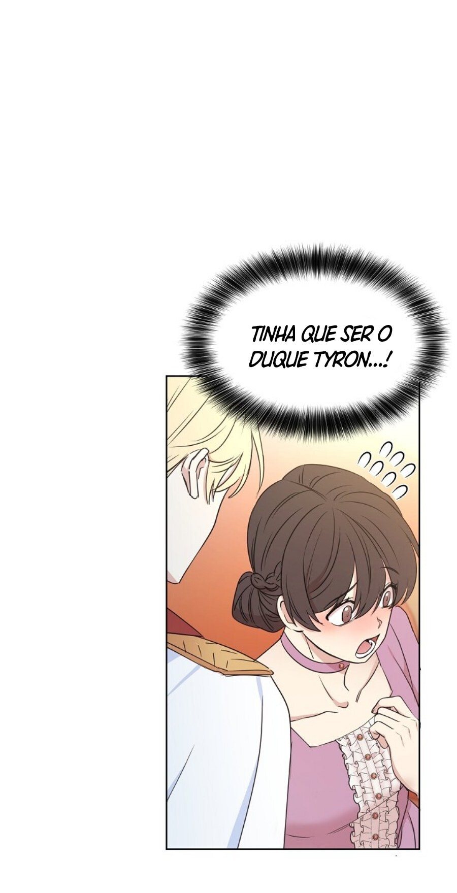 Estou Deprimida Porque Meu Segundo Esposo Está Desesperado Capítulo 4 Página 3