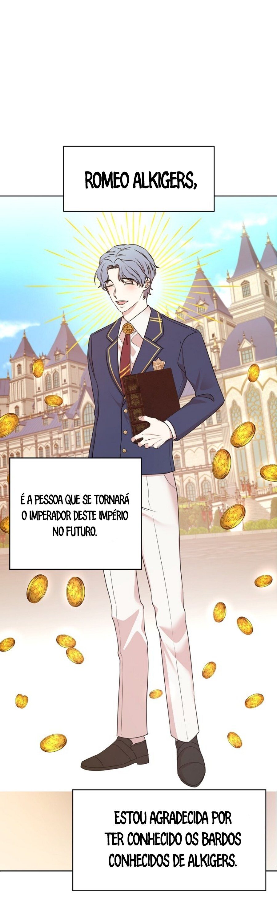 Estou Deprimida Porque Meu Segundo Esposo Está Desesperado Capítulo 4 Página 35