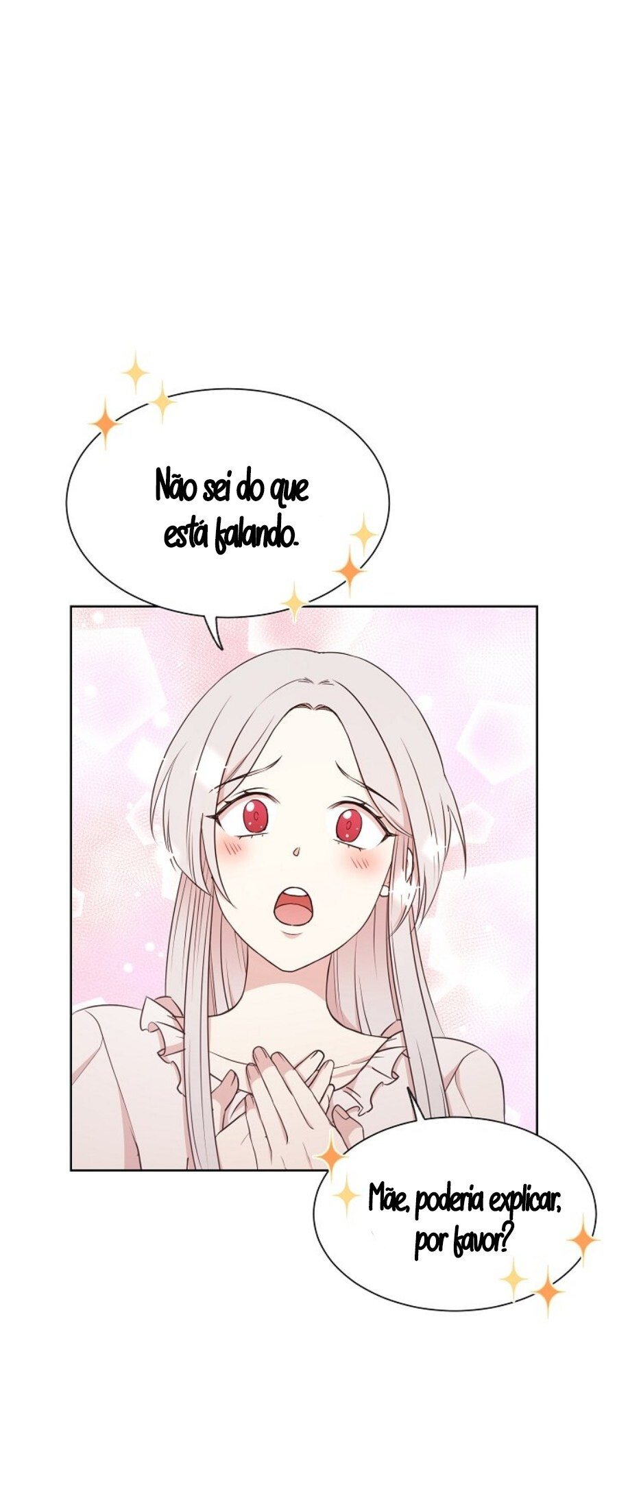 Estou Deprimida Porque Meu Segundo Esposo Está Desesperado Capítulo 4 Página 50