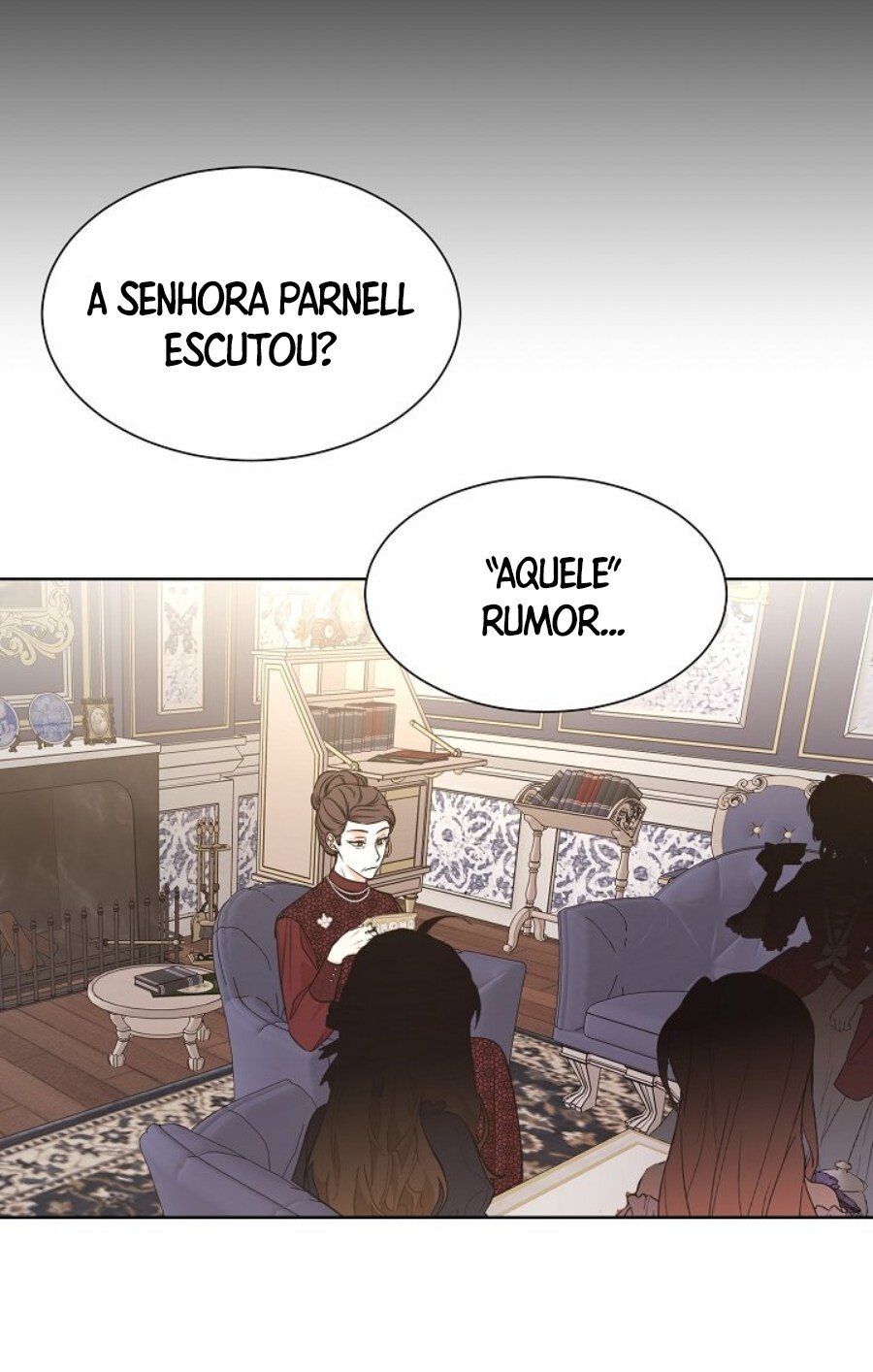 Estou Deprimida Porque Meu Segundo Esposo Está Desesperado Capítulo 4 Página 59
