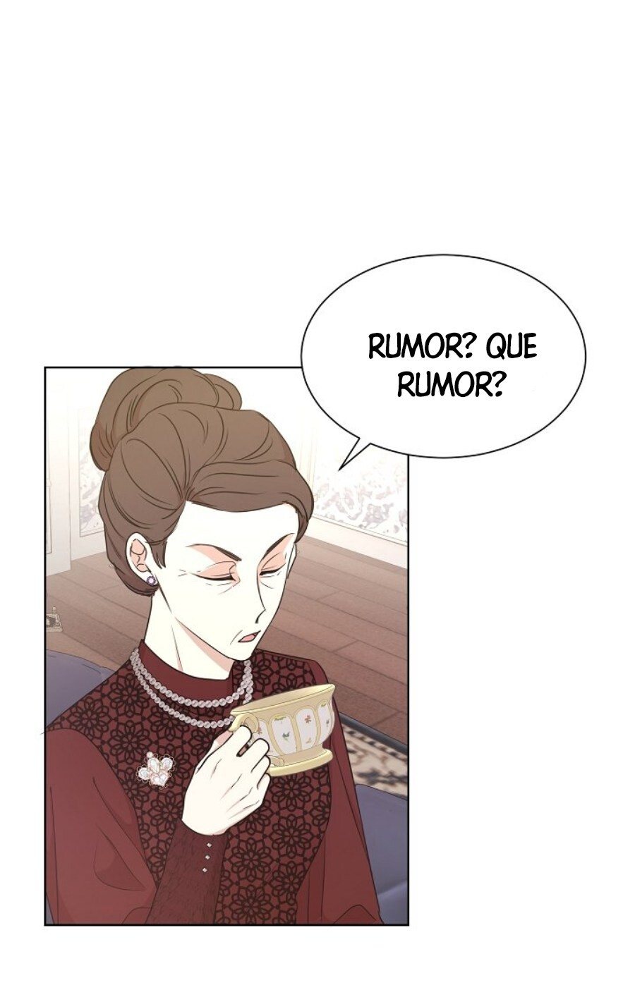 Estou Deprimida Porque Meu Segundo Esposo Está Desesperado Capítulo 4 Página 60