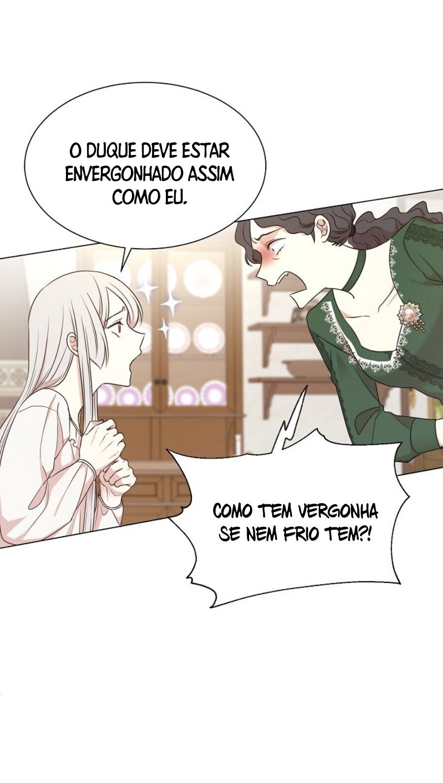 Estou Deprimida Porque Meu Segundo Esposo Está Desesperado Capítulo 4 Página 66