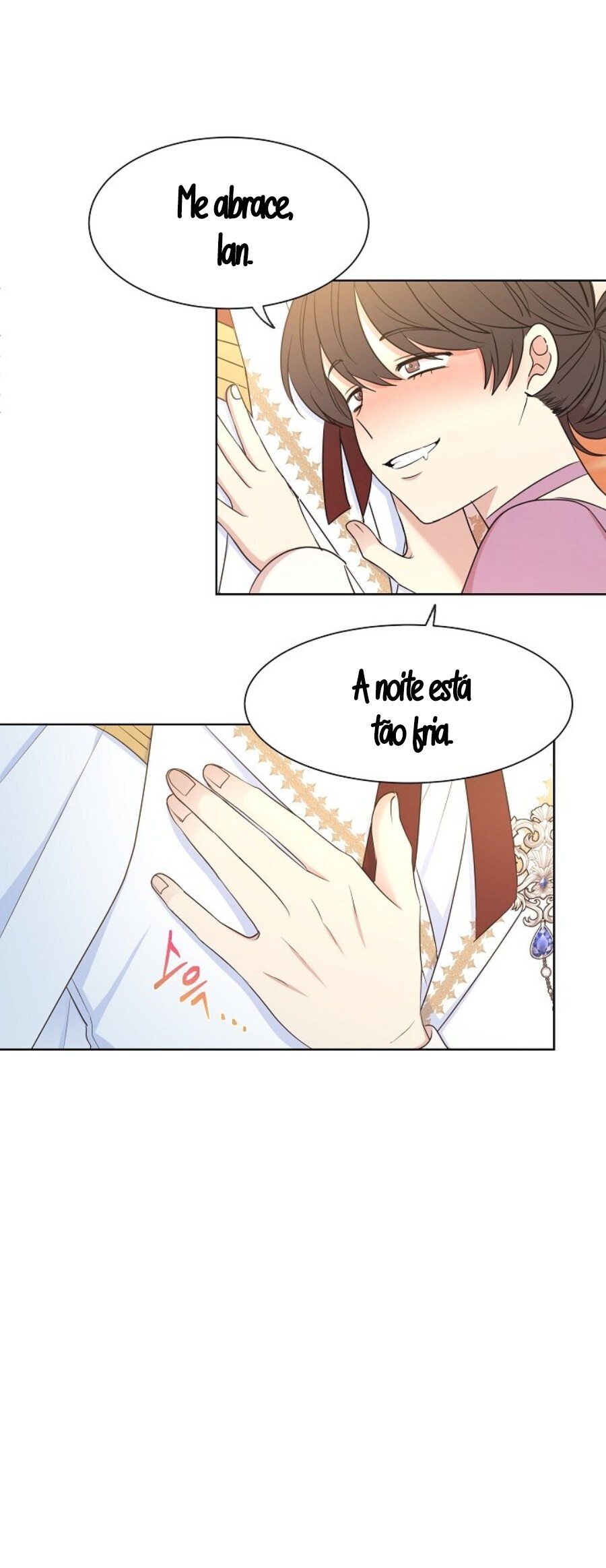 Estou Deprimida Porque Meu Segundo Esposo Está Desesperado Capítulo 4 Página 7