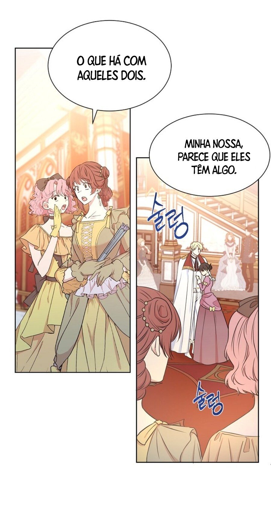 Estou Deprimida Porque Meu Segundo Esposo Está Desesperado Capítulo 4 Página 8