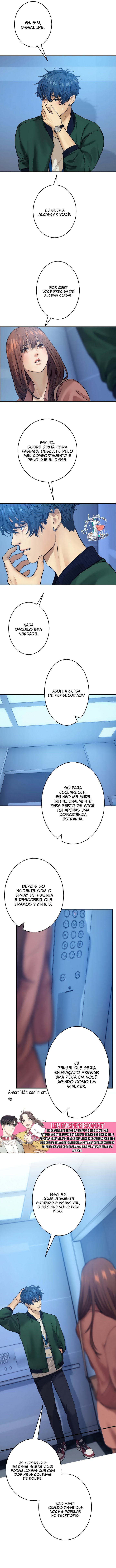 Estou namorando um psicopata Capítulo 3 Página 11
