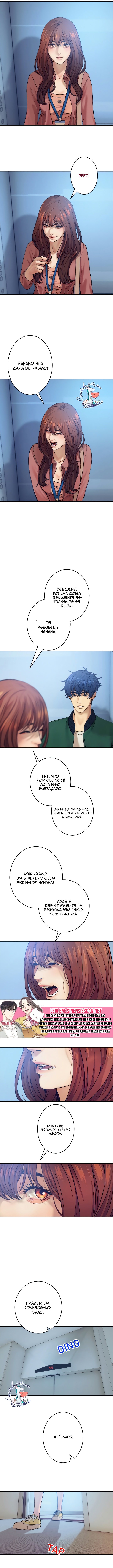 Estou namorando um psicopata Capítulo 3 Página 13