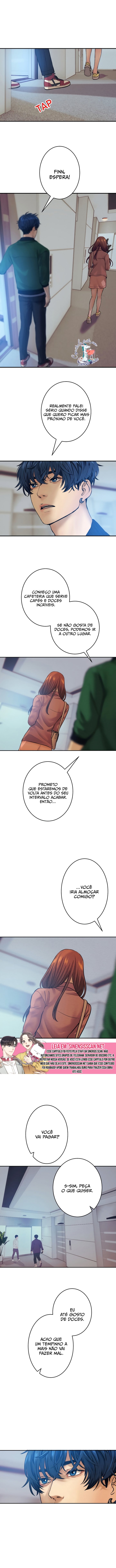 Estou namorando um psicopata Capítulo 3 Página 14