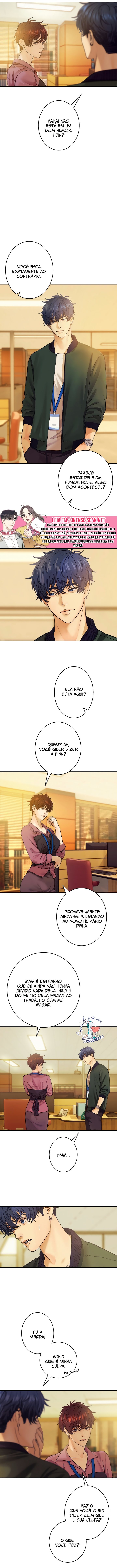 Estou namorando um psicopata Capítulo 3 Página 2