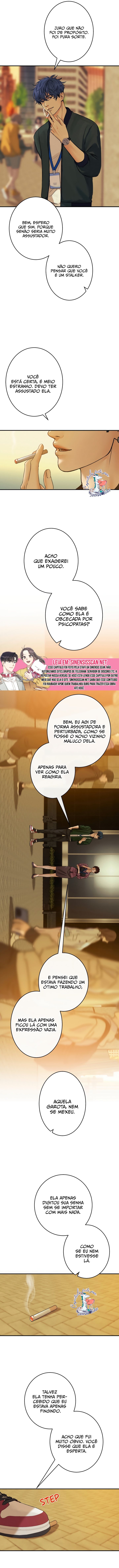 Estou namorando um psicopata Capítulo 3 Página 4