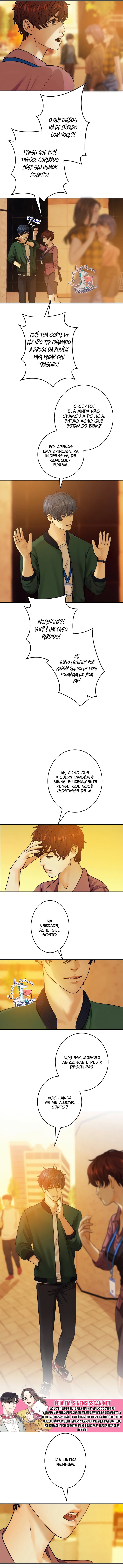 Estou namorando um psicopata Capítulo 3 Página 6