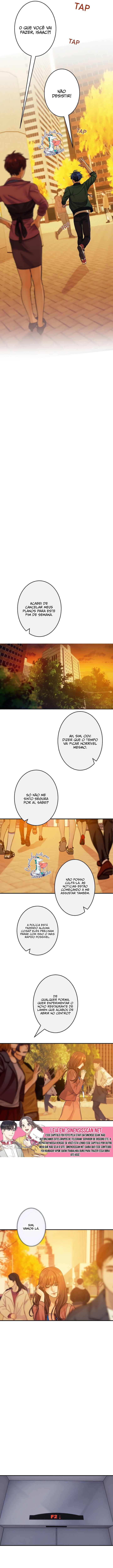 Estou namorando um psicopata Capítulo 3 Página 8
