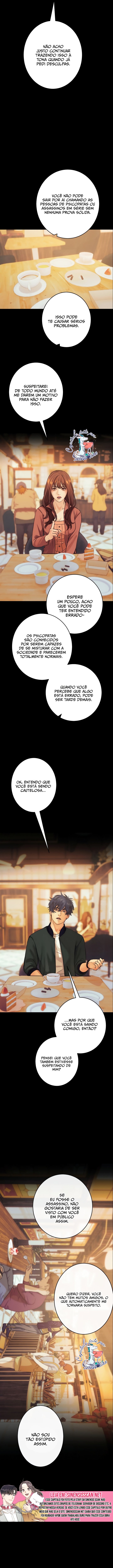 Estou namorando um psicopata Capítulo 4 Página 10