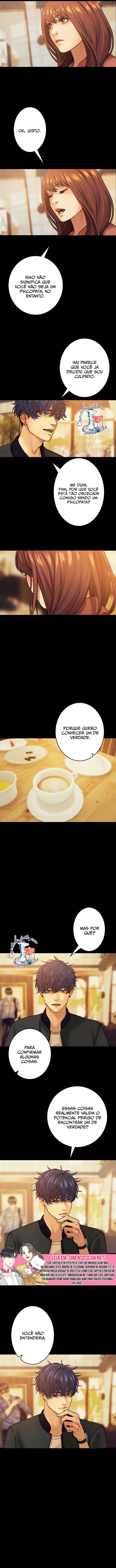 Estou namorando um psicopata Capítulo 4 Página 11