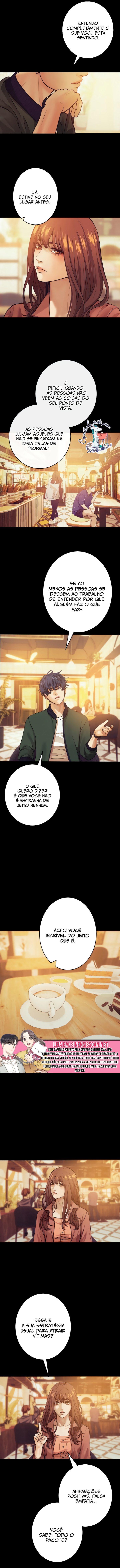 Estou namorando um psicopata Capítulo 4 Página 7