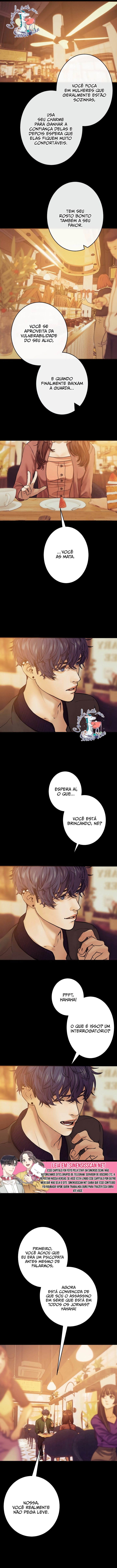 Estou namorando um psicopata Capítulo 4 Página 8