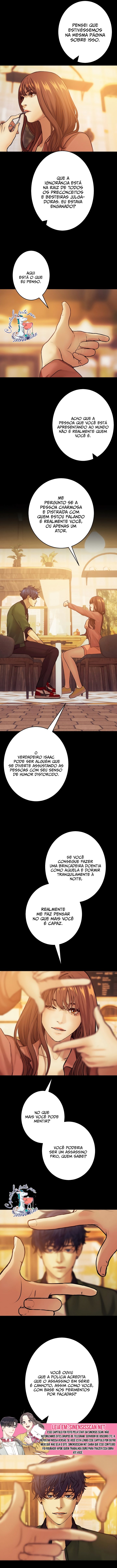 Estou namorando um psicopata Capítulo 4 Página 9