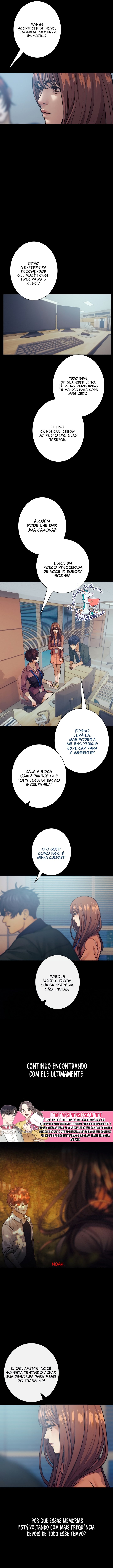Estou namorando um psicopata Capítulo 5 Página 10