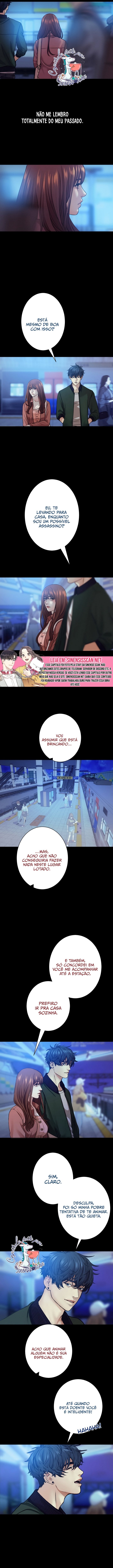Estou namorando um psicopata Capítulo 5 Página 12