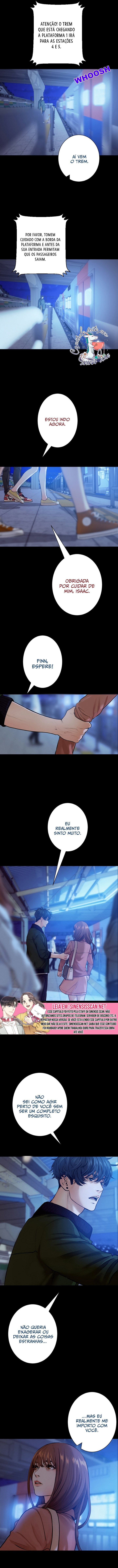 Estou namorando um psicopata Capítulo 5 Página 13