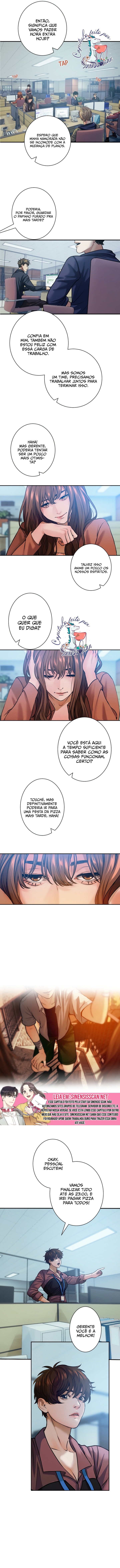 Estou namorando um psicopata Capítulo 5 Página 4