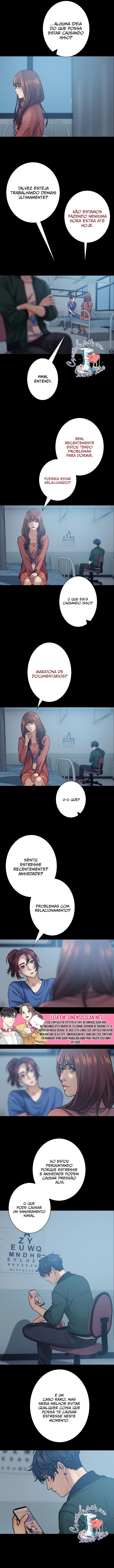 Estou namorando um psicopata Capítulo 5 Página 9