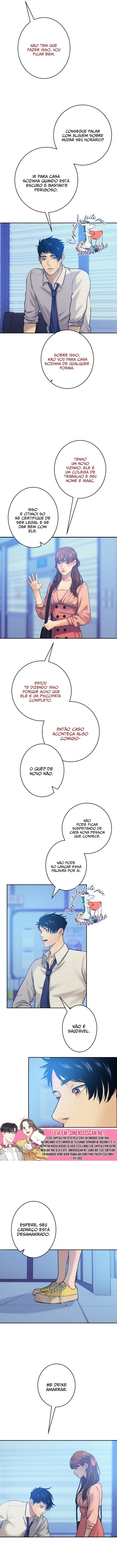 Estou namorando um psicopata Capítulo 6 Página 10