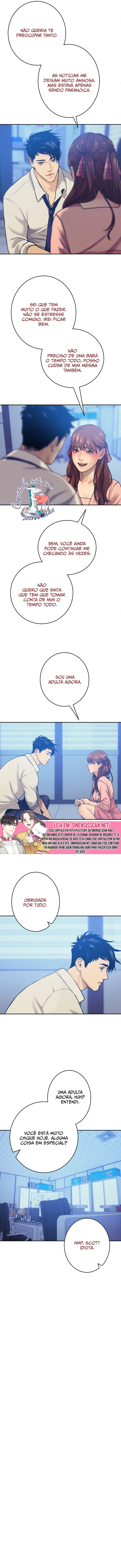 Estou namorando um psicopata Capítulo 6 Página 12