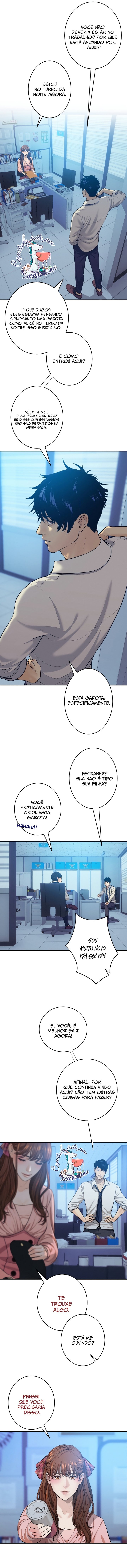 Estou namorando um psicopata Capítulo 6 Página 4