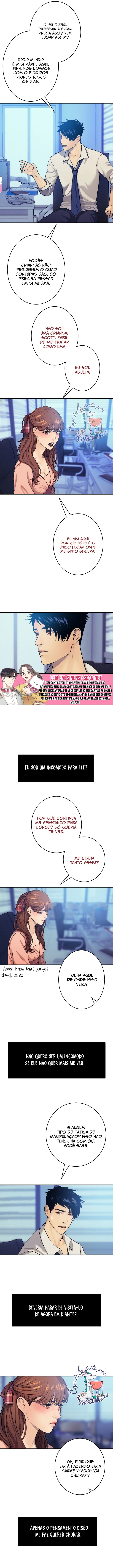 Estou namorando um psicopata Capítulo 6 Página 6