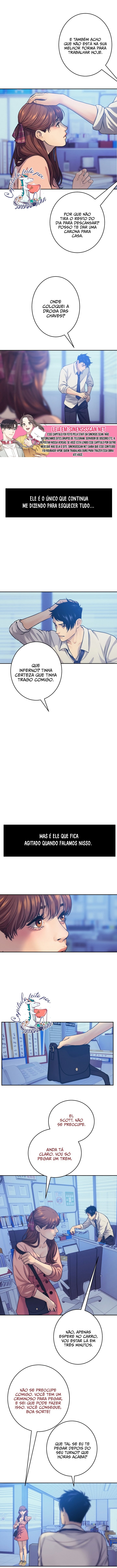 Estou namorando um psicopata Capítulo 6 Página 9