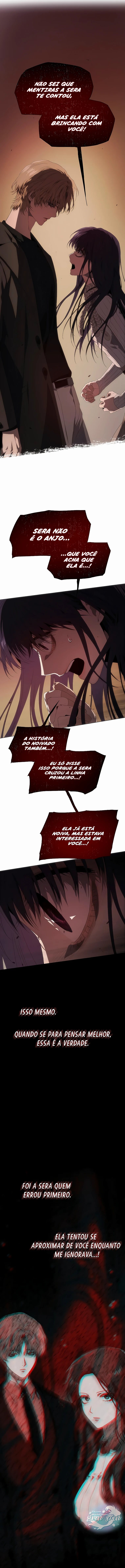Estou presa em um drama terrível Capítulo 31 Página 10