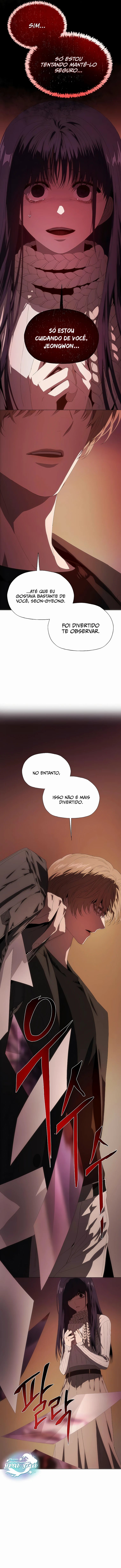 Estou presa em um drama terrível Capítulo 31 Página 11
