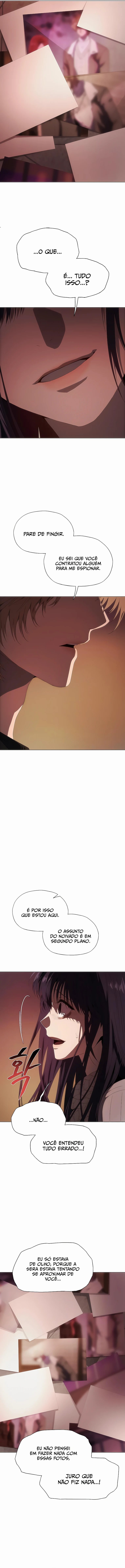 Estou presa em um drama terrível Capítulo 31 Página 12