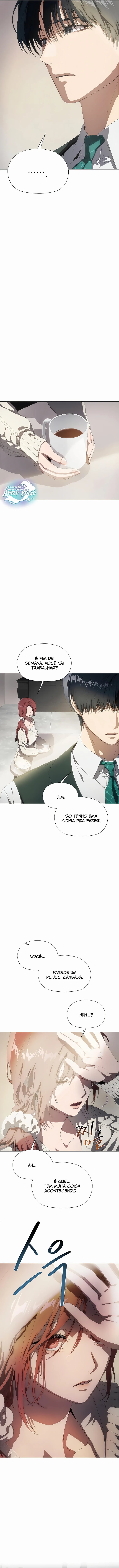 Estou presa em um drama terrível Capítulo 31 Página 18