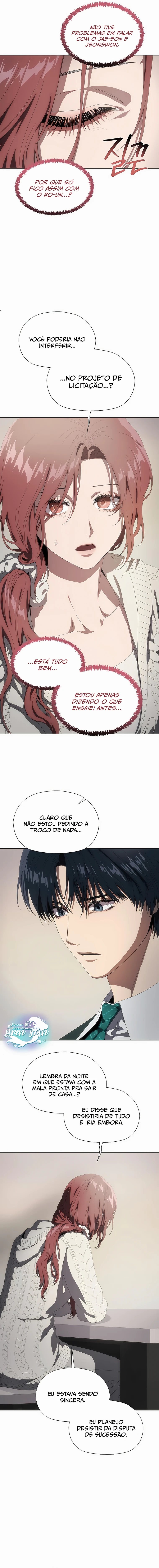 Estou presa em um drama terrível Capítulo 31 Página 20