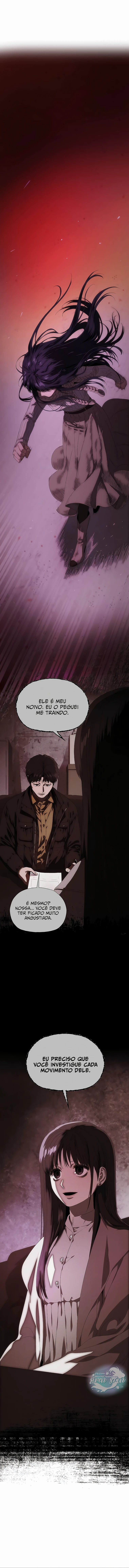 Estou presa em um drama terrível Capítulo 31 Página 3